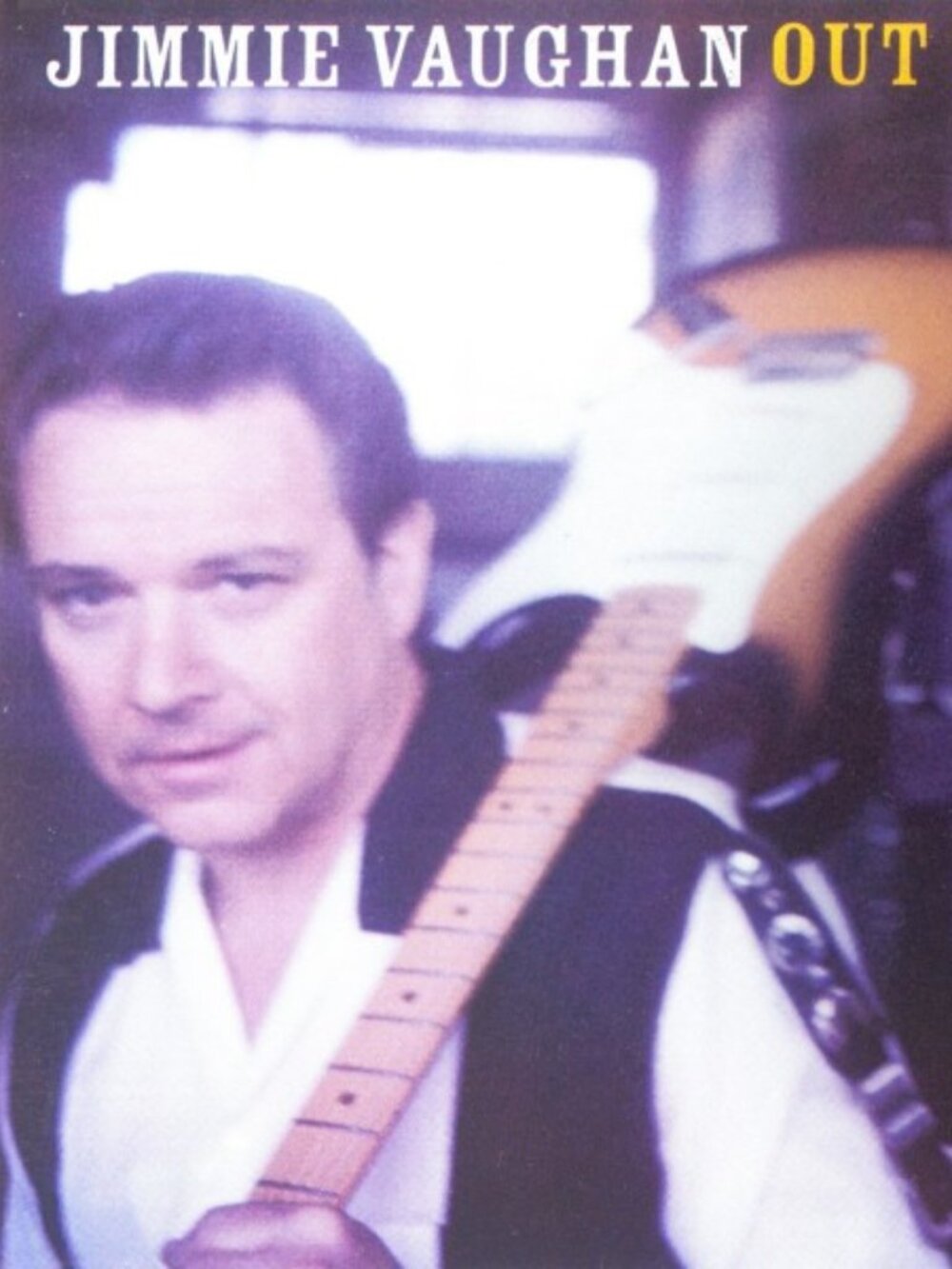 Jimmie Vaughan CD